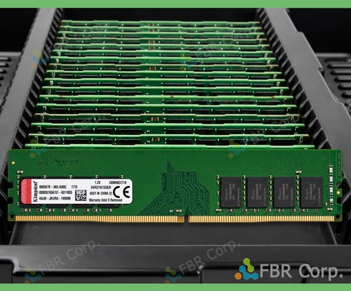 Mint kingston 8gb pc4 - kingston,