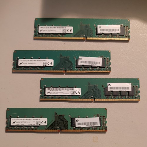 Micron 32gb - micron, (4x8gb)